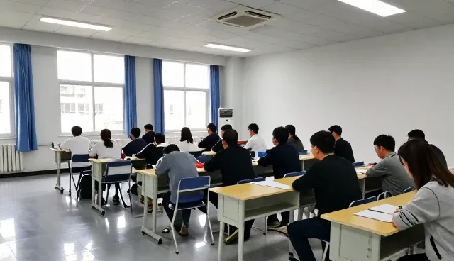考试辅导课程设计的适用条件与选择依据